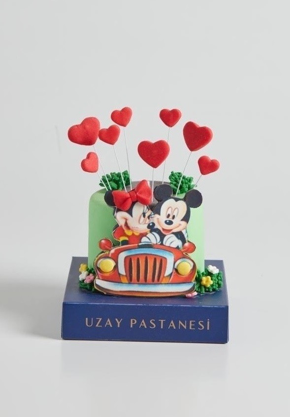 Çocuk Mini Pastalar
